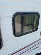 1998 Jayco  28’ Camper Trailer, Everything Works Per Consignor, Window Seals Recaulked,Good Tires, New Spare Tire, Eagle Model, Double Bed, (2) Single Bunk Beds, Above Average Condition For Its Age. Been Used By A Smoker.