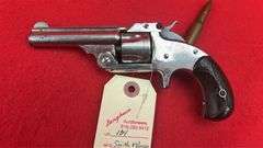 Smith & Wesson Model 1 1/2 .32 Cal. Pistol