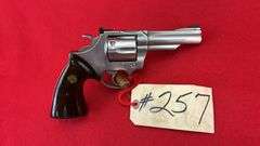 August 2025 Estate Firearm Online Auction