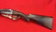 Parker Bros VH Grade 12 Gauge Shot Gun