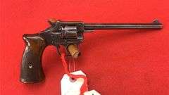 H & R Trapper . 22