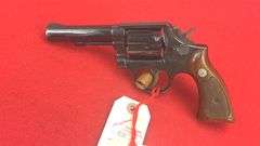 Smith & Wesson 10-6  .38 Special