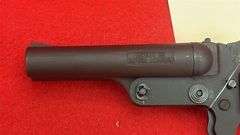 FMJ Model D.D. .45 Long Colt / .410 Cal Double Barrel
