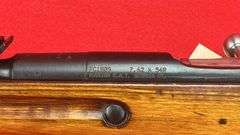 Mosin Nagant 91/59 7.62X54R