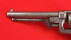 Starr Arms 1858 Army Revolver .44 Caliber