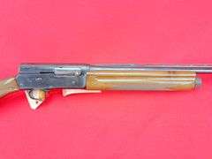 Browning Auto 5 Semi Auto 20 Gauge