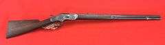 Winchester Model 1873 .38 Cal Rifle