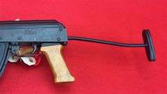 C.I.A. AMD -65 7.62 x 39 (No IL Sales)