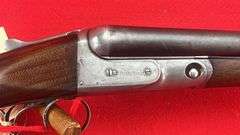 Parker Bros VH Grade 12 Gauge Shot Gun