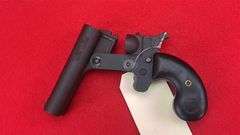 FMJ Model D.D. .45 Long Colt / .410 Cal Double Barrel