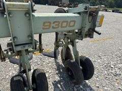 Orthman 8 / 30” Row Cultivator, Model 9300, Three Point Quick Hitch, Guidance Monitor With Whisker Sensors, Tires, Sweeps And Disc Openers Are All Field Ready.