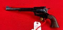 Ruger New Model Super Blackhawk .44 Magnum Cal