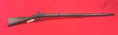 Bridesburg 1864 U.S. Percussion Rifle