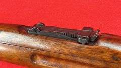 Czech Mauser VZ24 7.92MM X 57