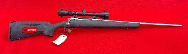 Savage Axis 6.5 Creedmore