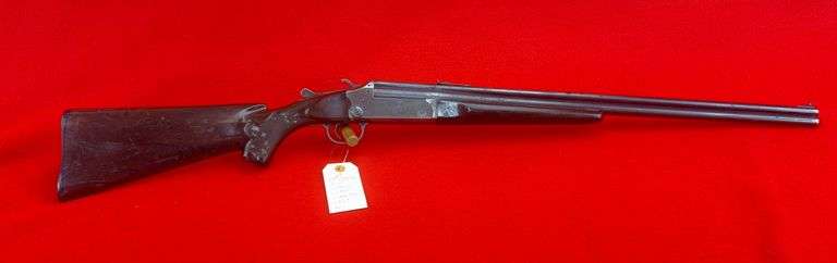 Stevens 22/410 3" Combo