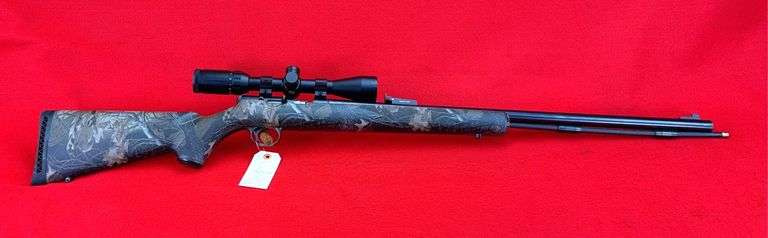Thompson Center Arms 50 Cal Inline Muzzleloader
