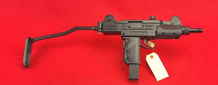 KWC  Mini Uzi BB Gun