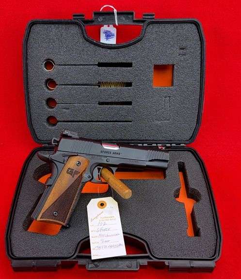 G Force Chronical 1911 9 MM