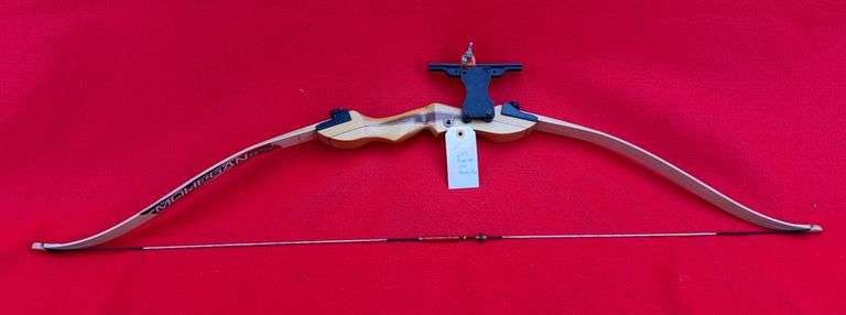Mohegan G2 Recurve Bow
