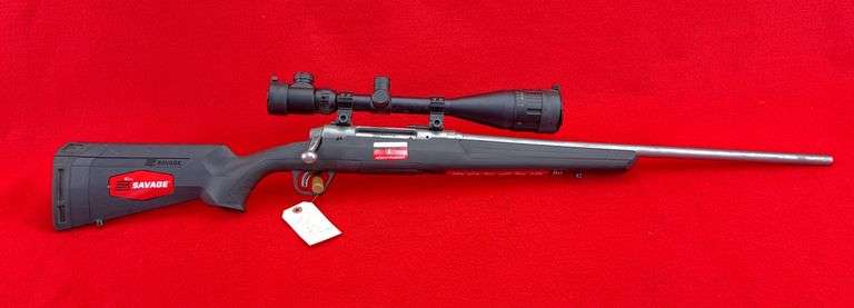 Savage Axis XP 6.5 Creedmore