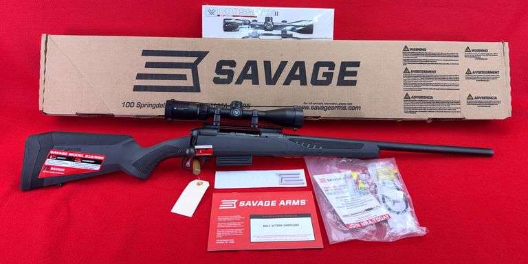 Savage Model 220 Shotgun 20 Gauge 3" Chamber