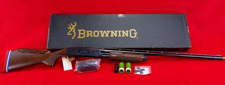 Browning BPS Trap Model 12 Ga