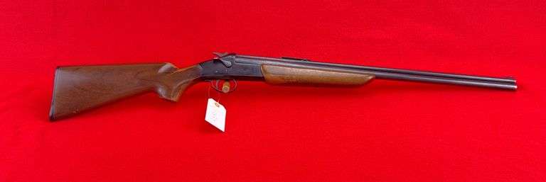 Savage 24S-D 22Lr/410 3"