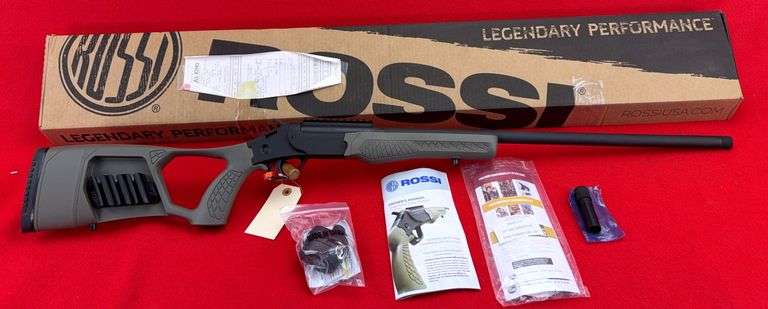 Rossi Tuffy SSP20TKY 20 Ga 3"