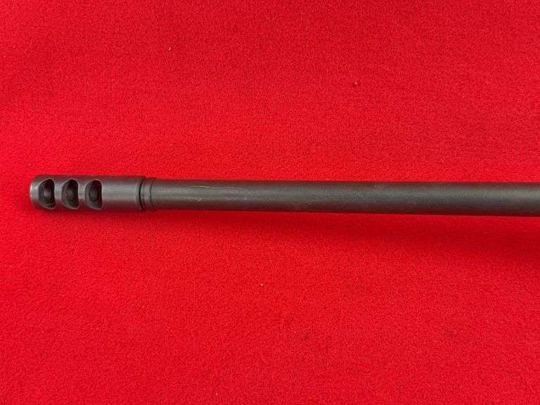 Ruger American Gen 1 6.5 Creedmore