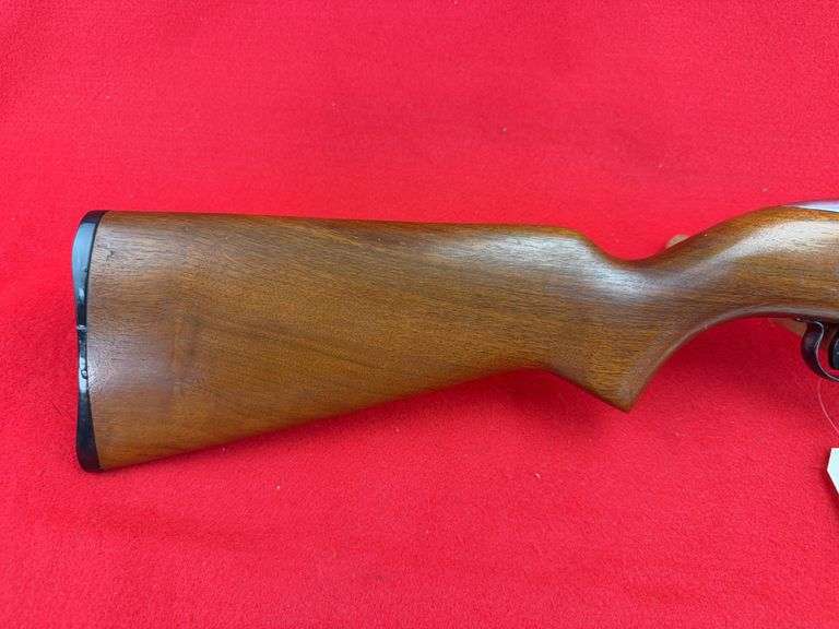 J.C. Higgins Model 25 22 LR Only