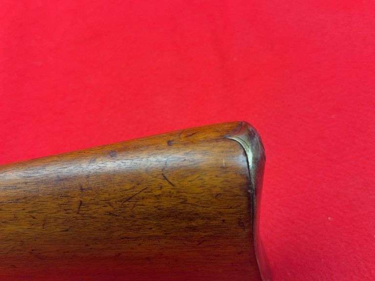 Muzzle Loading Double Barrel Percussion 10 Ga Shotgun