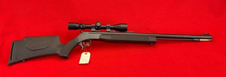 CVA Optima Pro Magnum Inline 50 Cal Muzzle Loading Rifle