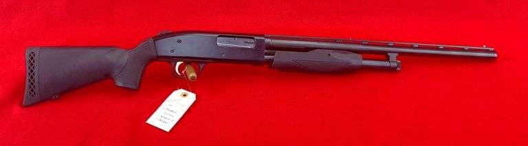 Mossberg  510 Mini  20 Gauge  3" Chamber