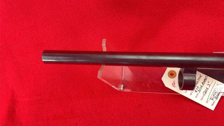 Remington Model 870 Rifled Slug Barrel 12 Gauge 3" Chamber (Barrel, Mount, And Sight Only)