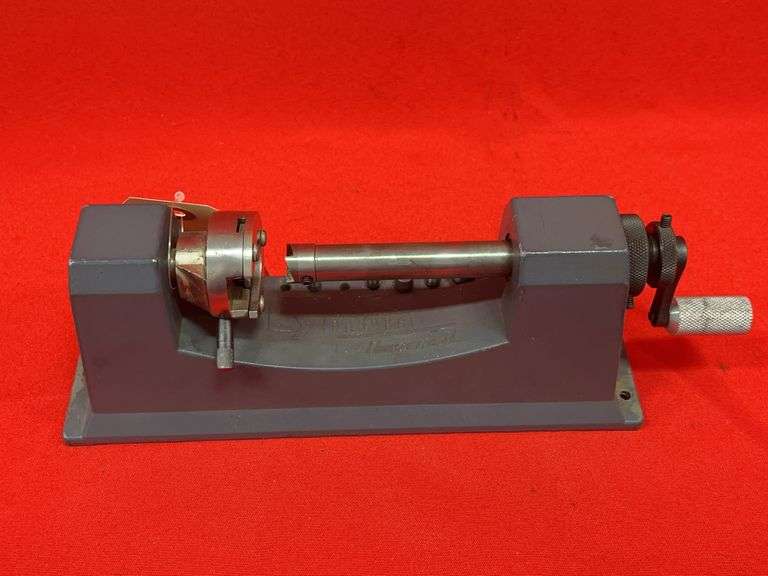 RCBS Ram Priming Unit & Lyman Case Trimmer