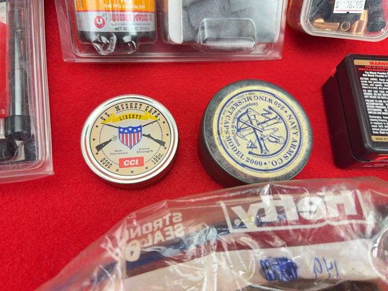 Thompson Center Black Diamond Inline 50 Cal Muzzle Loader