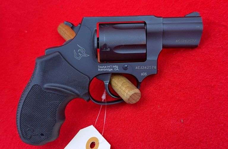 Taurus Model 605