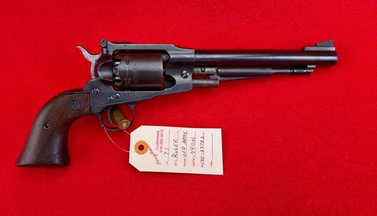 Ruger  Old Army Model  .44 Caliber
