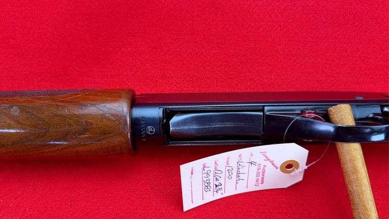 Winchester 1200 12 Ga Shotgun