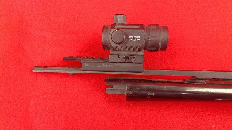 Remington Model 870 Rifled Slug Barrel 12 Gauge 3" Chamber (Barrel, Mount, And Sight Only)