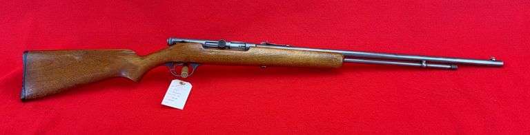 Ranger  101.16  Semi-Auto/Single Shot .22 LR Caliber