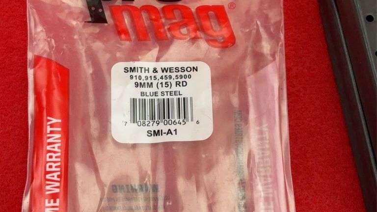 Smith & Wesson Model 5906