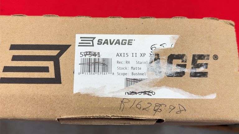 Savage Axis 6.5 Creedmore