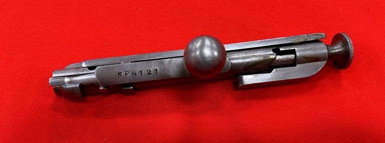Mosin Nagant M44 Bolt