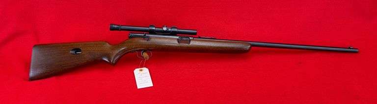 Winchester 74 22 LR