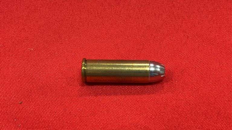 40 (Forty) Rounds Winchester .44 Magnum  210gr Hollow Point Ammo