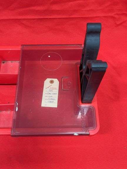 Case-Gard Gun Cleaning Stand