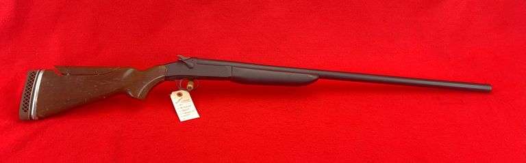 Belknap Model B 63 D 12 Gauge 3" Chamber