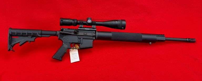 Anderson Manufacturing  AR-15 Rifle 5.56/.223 Caliber (No IL Sales)